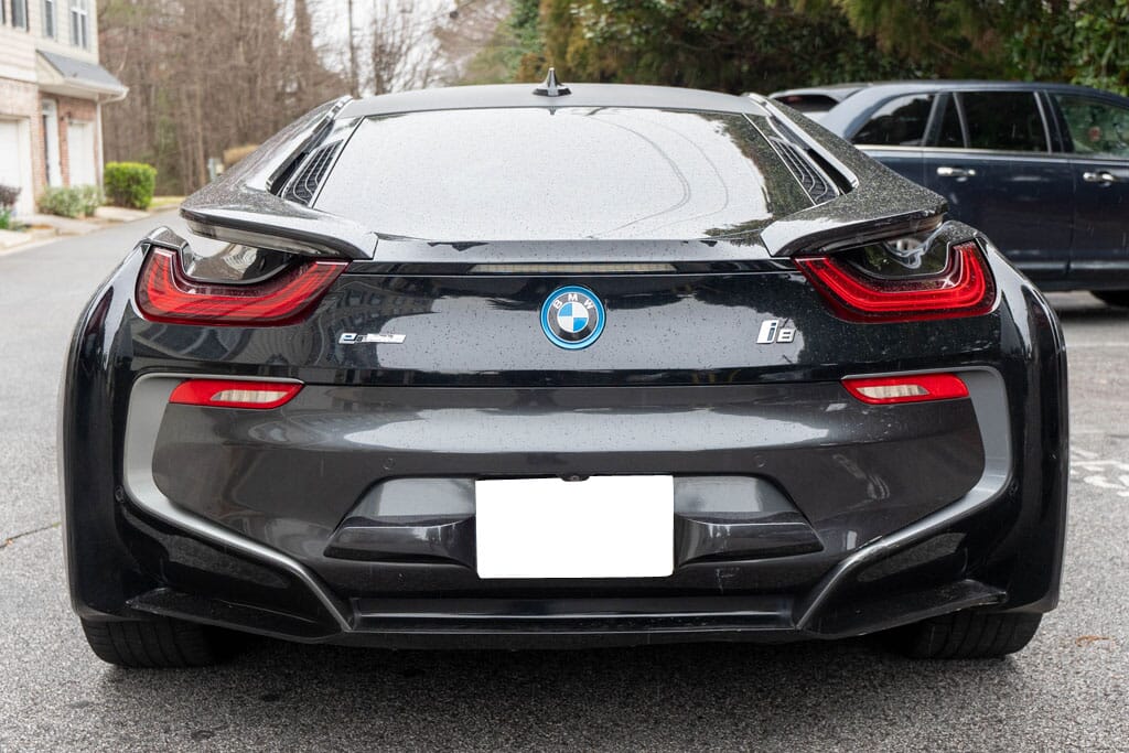 2016 BMW I8 Giga World Coupe for sale
